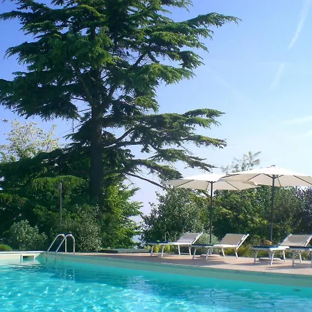 Casa Sull'albero Aromantica Hébergement de vacances San Salvatore Monferrato