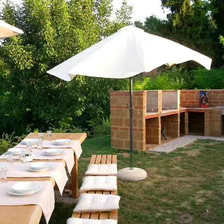 Casa Sull'albero Aromantica Casa de Férias