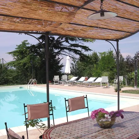 Casa Sull'albero Aromantica Hébergement de vacances