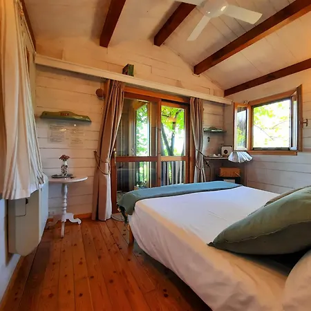 Hébergement de vacances Casa Sull'albero Aromantica San Salvatore Monferrato