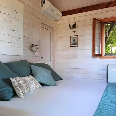 Casa Sull'albero Aromantica Casa de Férias