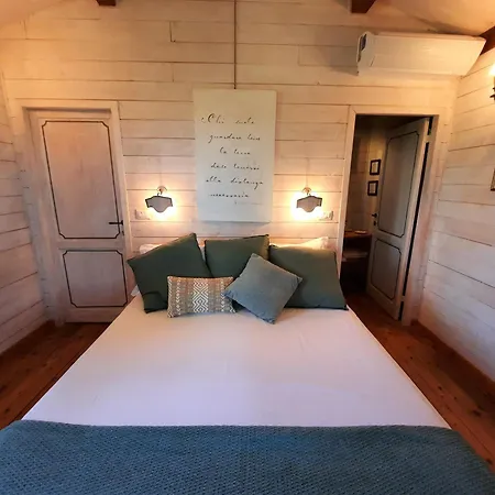 Casa de Férias Casa Sull'albero Aromantica *