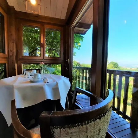 Hébergement de vacances Casa Sull'albero Aromantica *