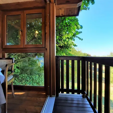 Casa Sull'albero Aromantica *