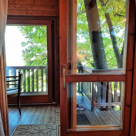 Casa de Férias Casa Sull'albero Aromantica *